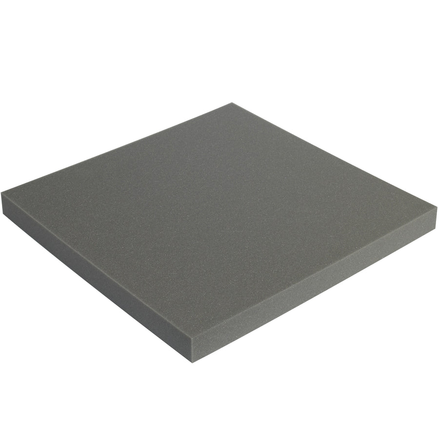 Ship fragile, invaluable items with confidence using these 12x12x1" charcoal polyurethane foam sheets. Each case contains 48 sheets of lightweight, reusable cushioning that resists mildew and provides superior void fill protection. Ideal for precision goods shippers seeking reliable soft foam padding.