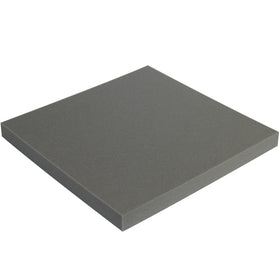 Ship fragile, high-value items with confidence using Packrift's 24x24x1" charcoal polyurethane foam sheets. Each case includes 12 reusable soft foam sheets engineered for superior cushioning and void fill protection. Lightweight, mildew-resistant, and versatile for precision goods shipping.