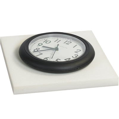 Ship precision goods with confidence using these 12x12x2" white polyurethane foam sheets. Each case includes 24 reusable cushioning sheets that provide superior protection for fragile, high-value items while remaining lightweight and mildew-resistant. Ideal for precision goods shippers who demand reliable void fill and protective packaging solutions.
