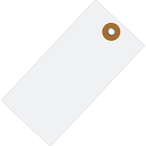 2 3/4 x 1 3/8 in Tyvek Shipping Tags 1000/Case G13011 - alias listing