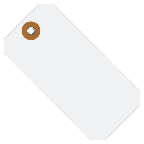 4 3/4 x 2 3/8 in Tyvek Shipping Tags 1000/Case G13051 - alias listing