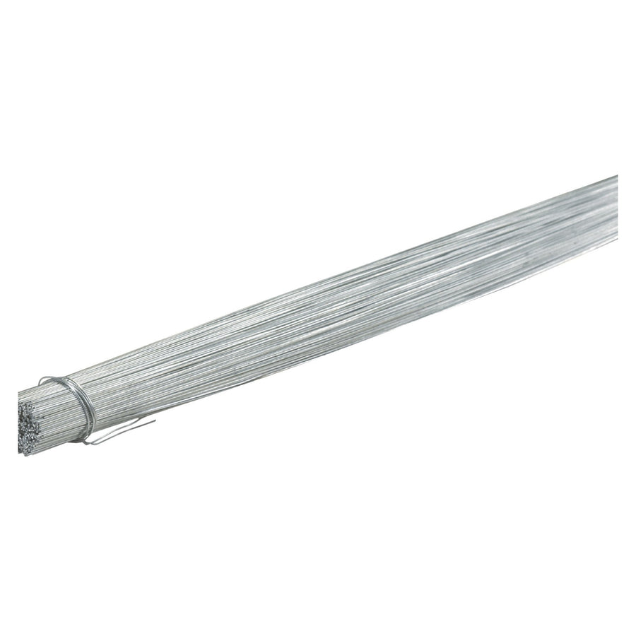 12 in 26 Gauge Silver Tag Wire 1000/Case G2500 - alias listing