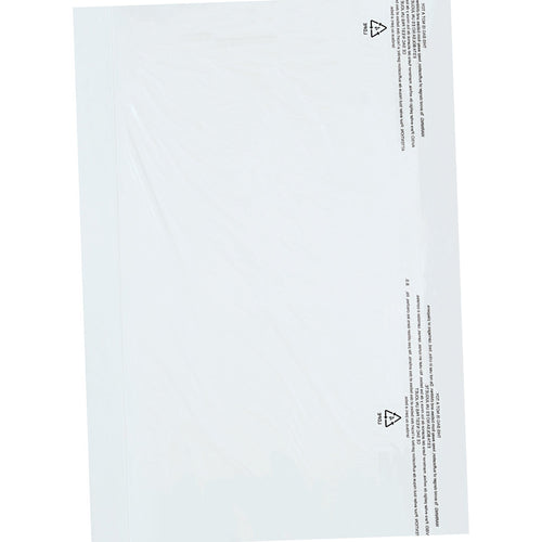 21x7x30 0.6 Mil Clear Garment Bags 630/Roll GB21730