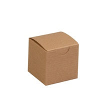 2x2x2 Kraft Gift Boxes 200/Case