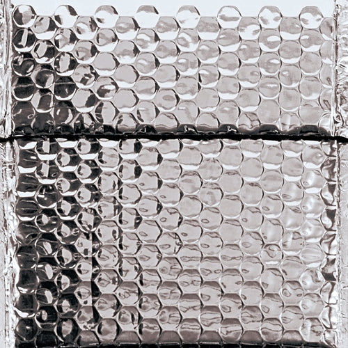 6.75x7 92 Gauge Silver Metallic Bubble Mailers 72/Case GBM0706S - alias listing