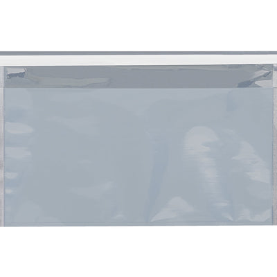 6.25x10.25 2.8 Mil Silver Self-Seal Mailers 250/Case GCV0610 - alias listing