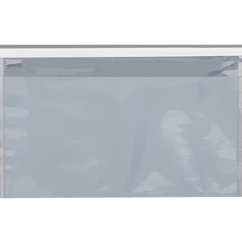6.25x10.25 2.8 Mil Silver Self-Seal Mailers 250/Case GCV0610 - alias listing