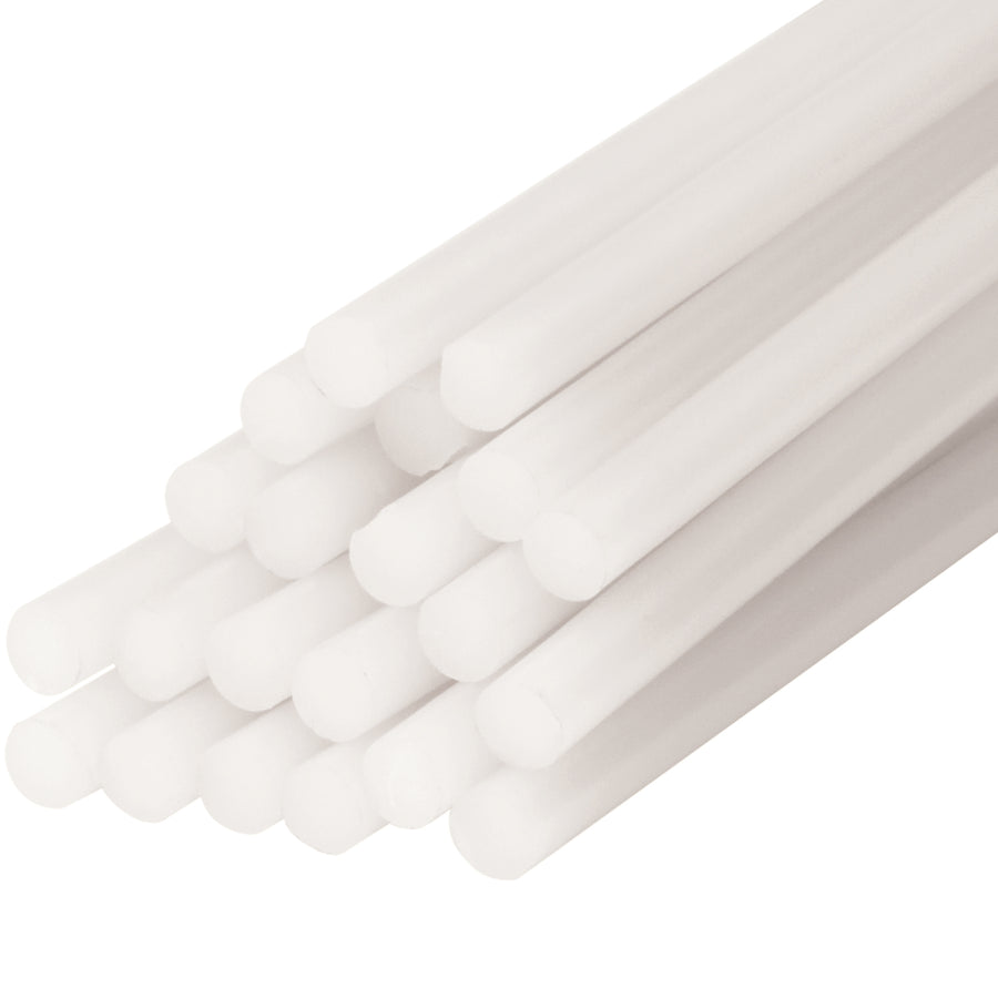 Professional-grade hot-melt glue sticks deliver reliable bonding across multiple materials in one economical solution. Each 15" stick offers consistent performance for production lines and repair operations. Case of 60 units ensures cost-efficient inventory for high-volume applications.