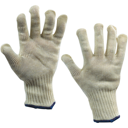 Knifehandler¬Æ Extra Large cut resistant gloves deliver maximum protection with patented Kevlar¬Æ, Spectra¬Æ and stainless steel construction. Single-end yarn technology provides the highest cut protection-to-thickness ratio available for meat industry professionals. Sold as a case of 4 pairs for cost-effective workplace safety.