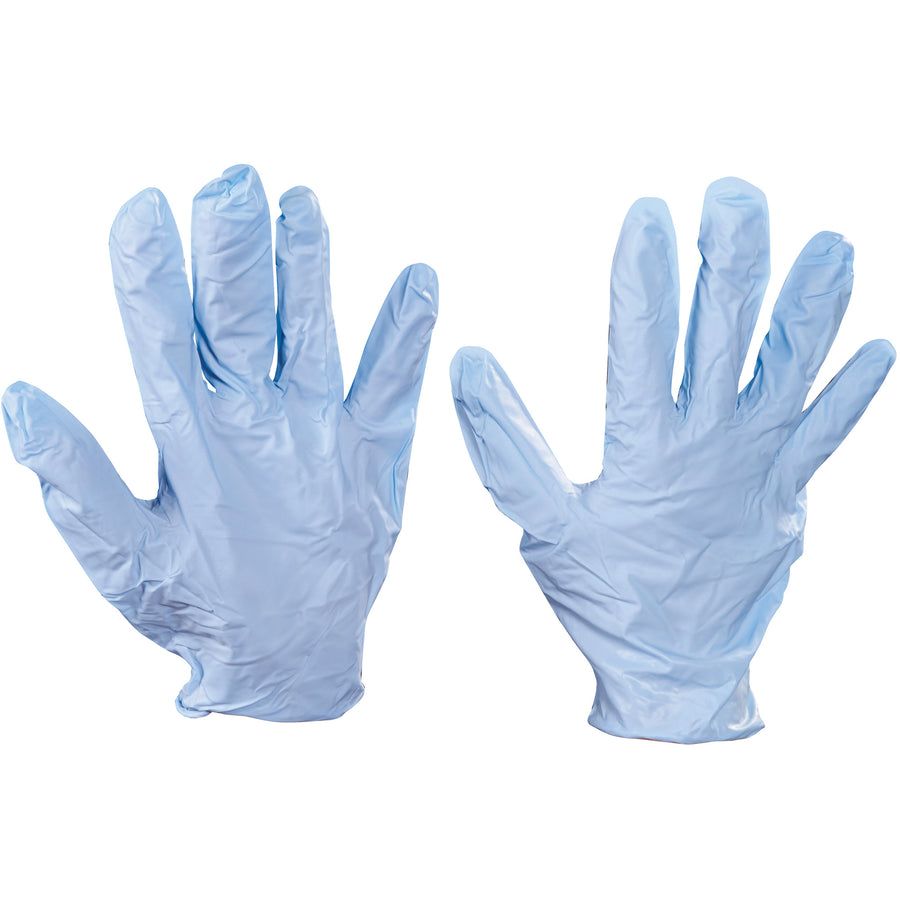 Best® 7500 medium nitrile gloves deliver superior grip and durability for industrial maintenance, janitorial, and laboratory work. Powder-free, latex-free construction with textured fingertips for enhanced control. Sold as a case of 100 gloves for cost-effective bulk ordering.