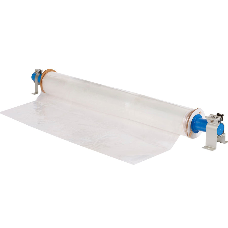 60x60 1.25 Mil Clear Pallet Top Sheeting Kit GOOD60KIT - alias listing