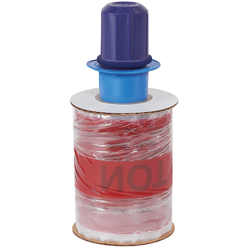 Goodwrappers¬Æ Identi-Wrap pre-printed hand stretch film boldly communicates 