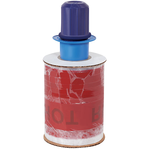 Goodwrappers¬Æ Identi-Wrap eliminates the need for separate labels by boldly displaying your special handling instructions directly on unitized products. Each case includes 6 rolls (5