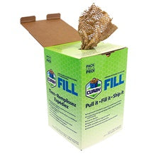 12 in x 1700 ft Curby Fill Recyclable Honeycomb Packing Paper