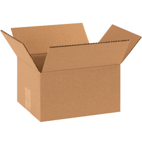10x8x6 Double Wall Boxes ECT-48 Kraft - Bundle of 15