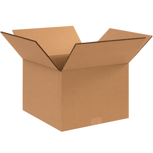 ECT-48 double wall corrugated boxes deliver heavy-duty protection for demanding shipments. These 12