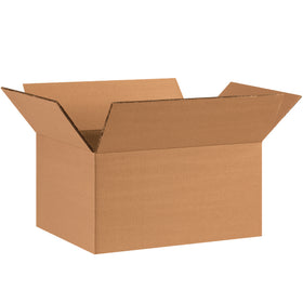 Professional-grade 12 x 9 x 6 double wall corrugated boxes built from ECT-48 kraft for maximum stacking strength and impact protection. Each bundle of 15 ships flat, reducing your warehouse footprint and freight costs. Ideal for e-commerce fulfillment centers and warehouse managers shipping mid-weight products.
