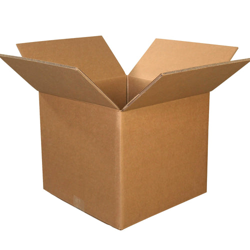 14x14x14 ECT-90 Triple Wall Corrugated Boxes 5-Pack HD141414TW