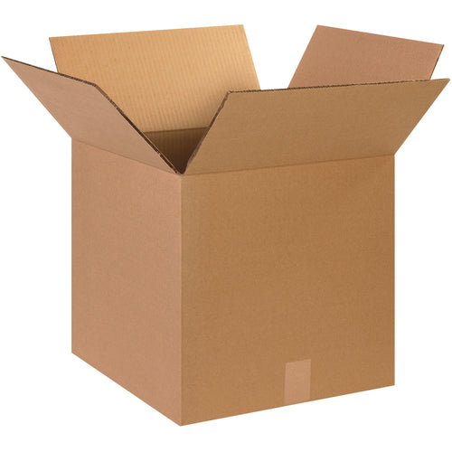 ECT-48 double wall construction delivers superior crushing strength and stacking performance for demanding fulfillment operations. These 15x15x15 kraft corrugated boxes ship flat in bundles of 15, reducing warehouse footprint and freight costs by up to 40% versus assembled cartons. Ideal for mid-weight products, e-commerce fulfillment, and high-volume distribution.