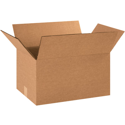 Ship with confidence using these 16x12x8 double wall corrugated boxes engineered with ECT-48 kraft material for maximum stacking performance and freight protection. Each bundle of 15 ships flat, reducing storage footprint and freight costs by up to 40% compared to assembled alternatives. Ideal for warehouse managers moving mid-weight products with zero damage tolerance.