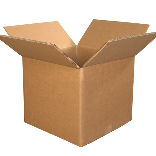 16x16x16 ECT-90 Triple Wall Corrugated Boxes 5-Pack HD161616TW