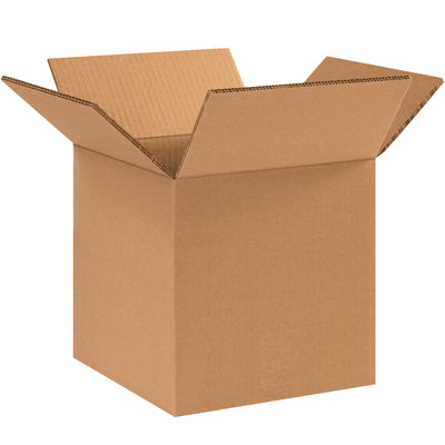 Engineered for maximum protection and stacking performance, these 6x6x6 double wall corrugated boxes feature ECT-48 kraft construction that delivers exceptional crush resistance and durability. Bundle of 15 ships flat, reducing storage footprint and freight costs for your operation.