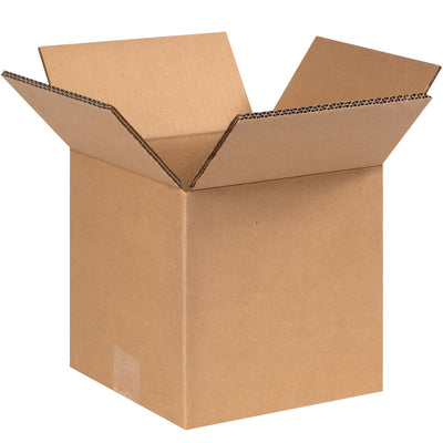 ECT-48 double wall construction delivers superior stacking strength and impact protection for demanding warehouse operations. These 9x9x9 heavy-duty corrugated boxes ship flat in bundles of 15, maximizing storage efficiency while reducing freight costs. Ideal for high-velocity fulfillment centers requiring reliable, bulk-ready packaging.
