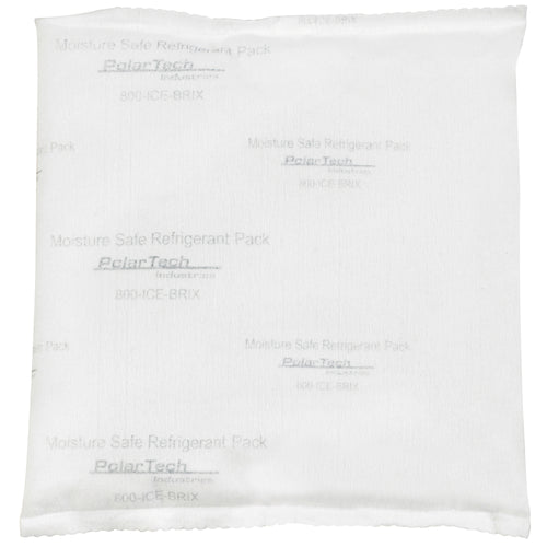 Eliminate condensation damage with Tech Pack‚Ñ¢ Moisture Safe 6x6x1 insulated shippers. Non-woven polyethylene construction delivers puncture-resistant, flexible packaging rated for cold pack and ice brick applications. Order by the case (48 units) for maximum shipping compliance and cost efficiency.