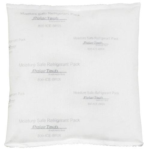Tech Pack‚Ñ¢ Moisture Safe pouches eliminate condensation damage during temperature-controlled shipping. These 6.25