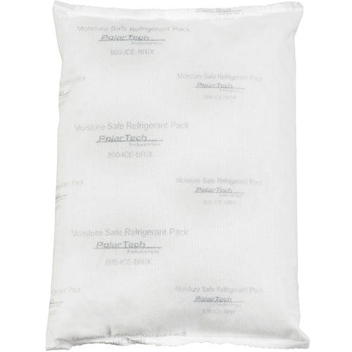 Tech Pack‚Ñ¢ Moisture Safe pouches keep products protected during cold chain shipping with advanced condensation reduction. These 8x6x1.25