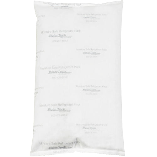 Tech Pack‚Ñ¢ Moisture Safe pouches eliminate condensation buildup during temperature-sensitive shipments. Non-woven polyethylene construction delivers superior puncture resistance and durability. 10