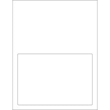 7.5x5.12 Label Size Integrated Labels