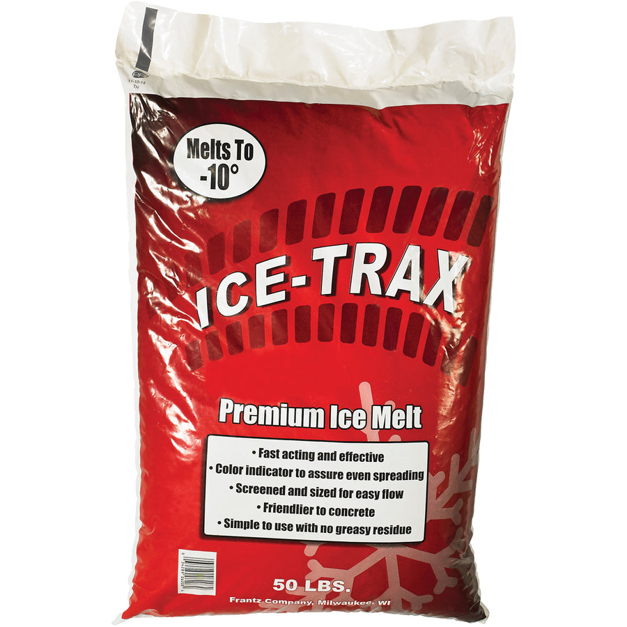 Reduce slip hazards and liability with our fast-acting ice melt solution. This 50 lb case features water-soluble blue crystals with anti-caking agents for consistent spreading and superior sub-zero performance. Ideal for facilities managers, janitorial departments, and property maintenance teams requiring reliable ice control.