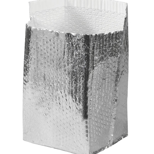 8 x 8 x 8" Insulated Box Liners, Case of 50 INL888