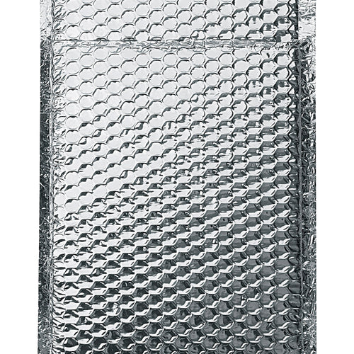 8x11 Aluminum Foil Bubble Mailers 100/Case INM811