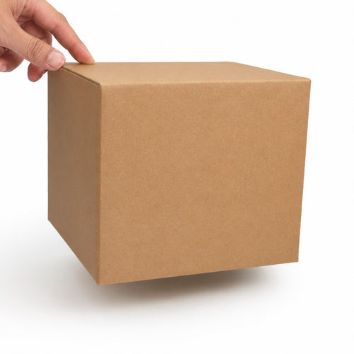 7x6x5.5 Insulated Shipper Box INS766