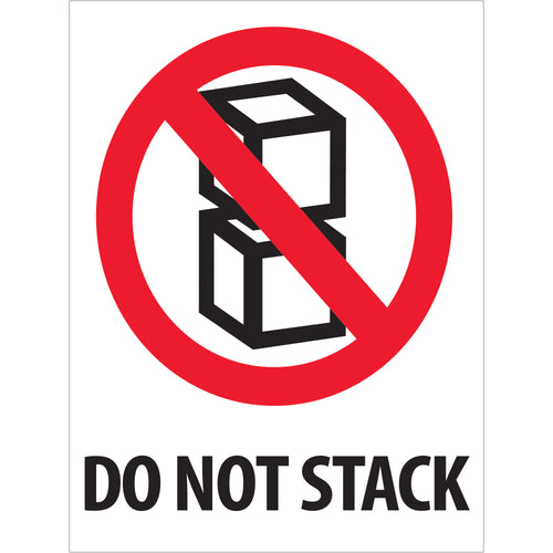 Meet international safe-handling requirements with these 3x4