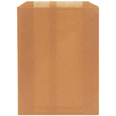 Keep commercial restrooms sanitary and compliant with durable, waxed kraft liners designed for wall-mountable sanitary napkin receptacles. These 10" x 7" x 3" bags feature a convenient gusset design and ship 500 per case for maximum cost efficiency. Ideal for offices, schools, healthcare facilities, and hospitality venues.