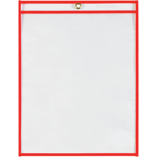 Keep job orders highly visible on your shop floor with these 12 x 9