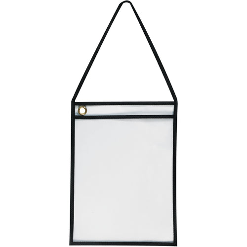 Keep shop paperwork organized and visible with these 9x12