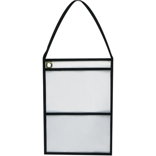Keep job tickets, documents, and small parts organized with these heavy-duty 9x12