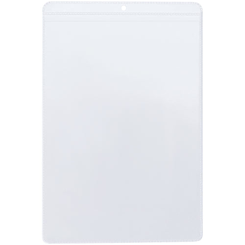 Keep shop tickets and paperwork visible and protected with these 6x9