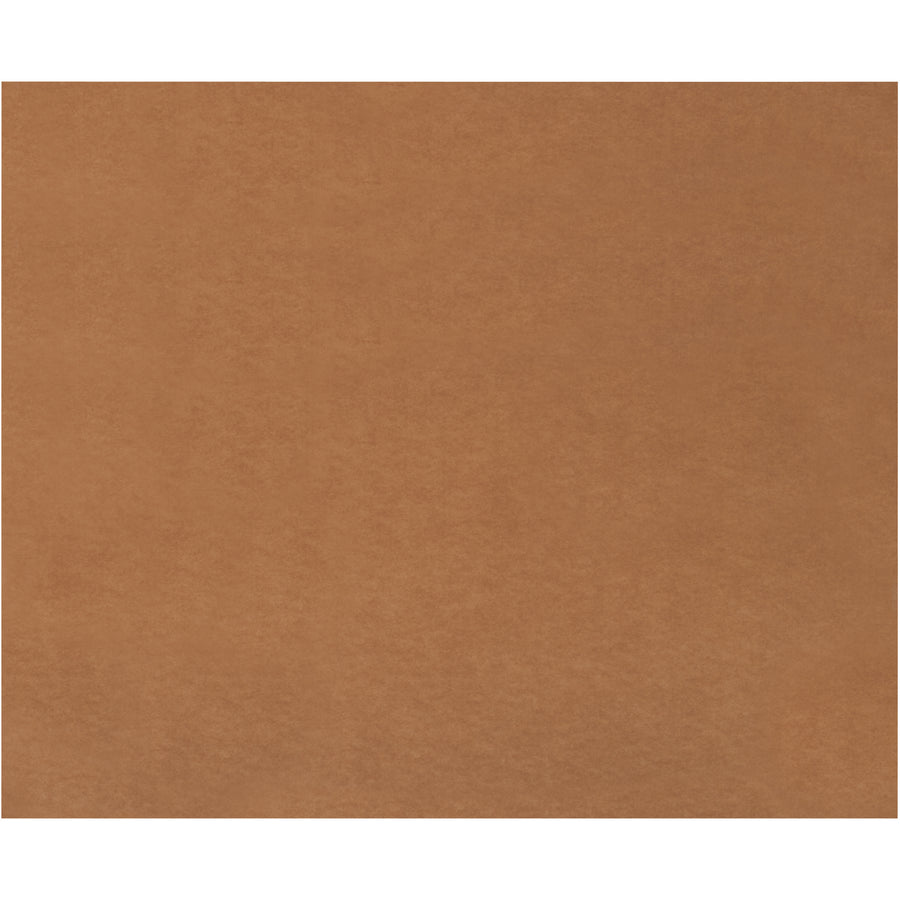 Stabilize and protect your palletized loads with these 37x45 anti-slip pallet paper sheets. Made from durable 80# kraft material with an effective anti-slip treatment that keeps products secure during transit. 100% recyclable and sold by the case of 100 sheets.
