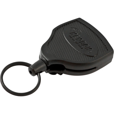 Keep warehouse and facility keys organized and secure with Packrift's Super 48‚Ñ¢ Heavy-Duty Retractable Key Holder 2-Pack. Built with tough Kevlar cord, a patented ball-joint locking mechanism, and a versatile clip that converts from belt loop to belt clip‚designed for industrial teams that demand durability and reliability.