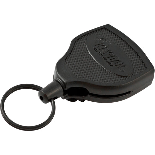 Keep warehouse and facility keys organized and secure with Packrift's Super 48‚Ñ¢ Heavy-Duty Retractable Key Holder 2-Pack. Built with tough Kevlar cord, a patented ball-joint locking mechanism, and a versatile clip that converts from belt loop to belt clip‚designed for industrial teams that demand durability and reliability.