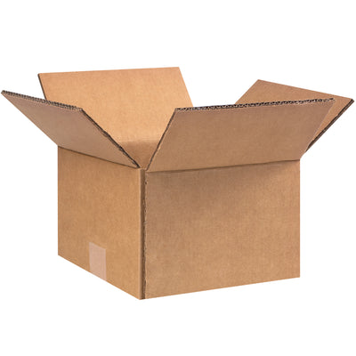 Industrial-grade double wall corrugated boxes engineered for high-volume shipping and storage. ECT-48 kraft construction delivers superior stacking performance and damage protection. Ships flat–maximize warehouse density and minimize freight costs with our bulk bundle of 25 cartons.
