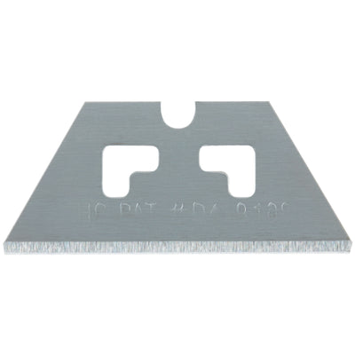 SP-017 Safety Point¬Æ blades deliver reliable cutting performance with built-in puncture protection. Designed for corrugated and chipboard materials, these .017" single-notch metal blades are the go-to replacement for shipping rooms and warehouses. Buy by the case (100 blades) for maximum cost-efficiency.