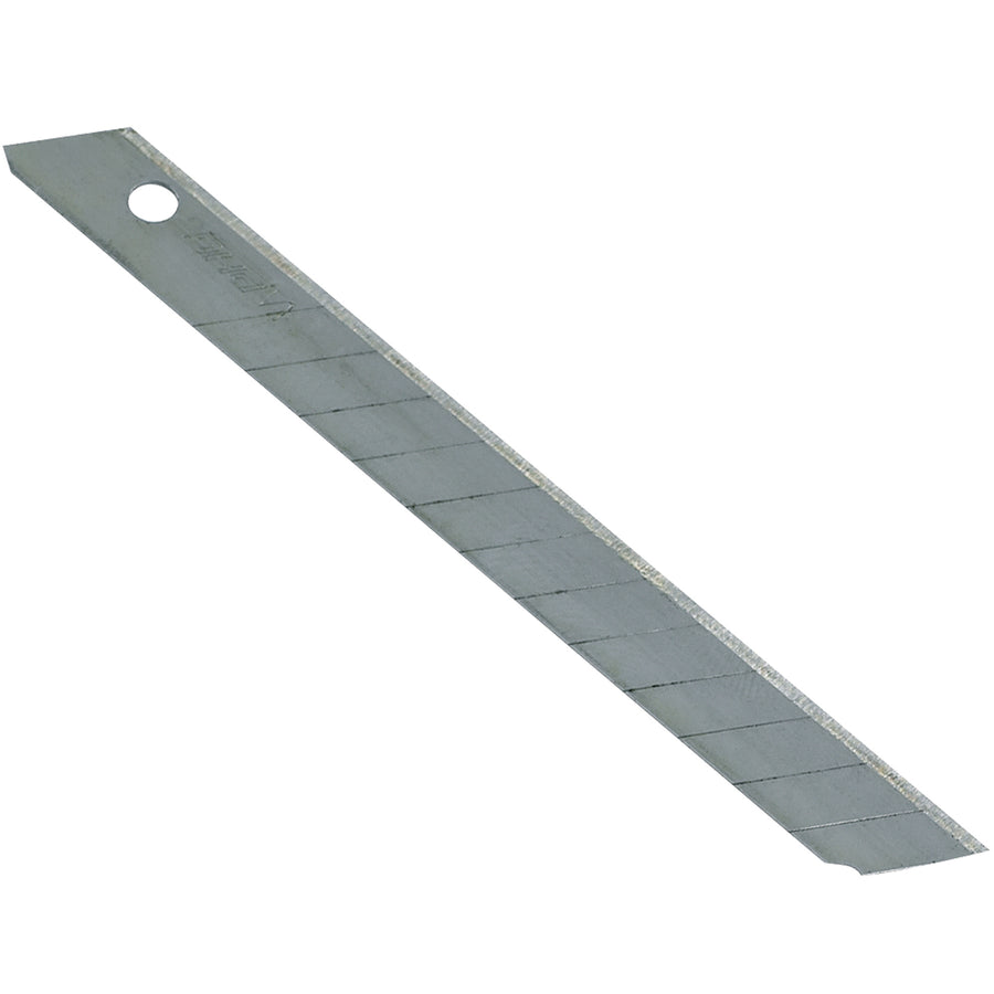 Precision-honed 13 pt. metal snap blades engineered for shipping rooms and warehouse operations. Each case contains 250 ultra-sharp replacement blades that fit standard 13 pt. snap knives, delivering consistent cutting performance and extended blade life to reduce downtime and replacement costs.