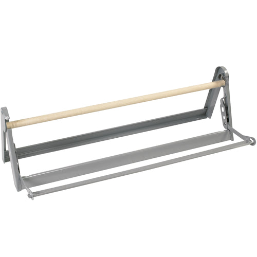 Deliver precise, even cuts on paper rolls every time with this industrial-grade 12