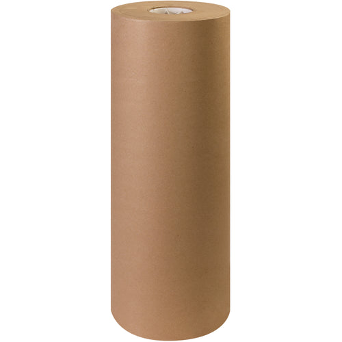 Kraft paper rolls deliver cost-effective void fill and protective wrapping for industrial packaging operations. Each 24